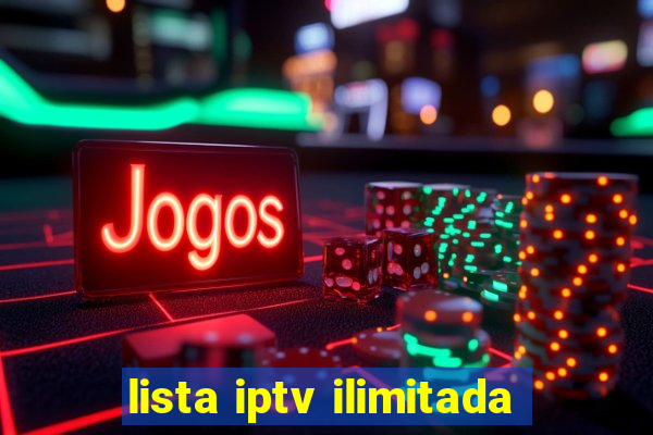 lista iptv ilimitada